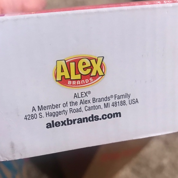 *FREE! with $9 purchase”/3 available  ALEX DIY Knot-A Cactus Plush Pillow - Picture 5 of 8